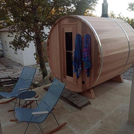 Willa Le Fournil En Provence Caseneuve Zewnętrze zdjęcie