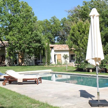 Willa Le Fournil En Provence Caseneuve Zewnętrze zdjęcie
