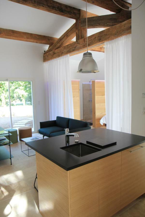 Willa Le Fournil En Provence Caseneuve Zewnętrze zdjęcie