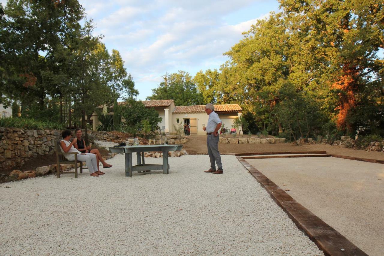 Willa Le Fournil En Provence Caseneuve Zewnętrze zdjęcie