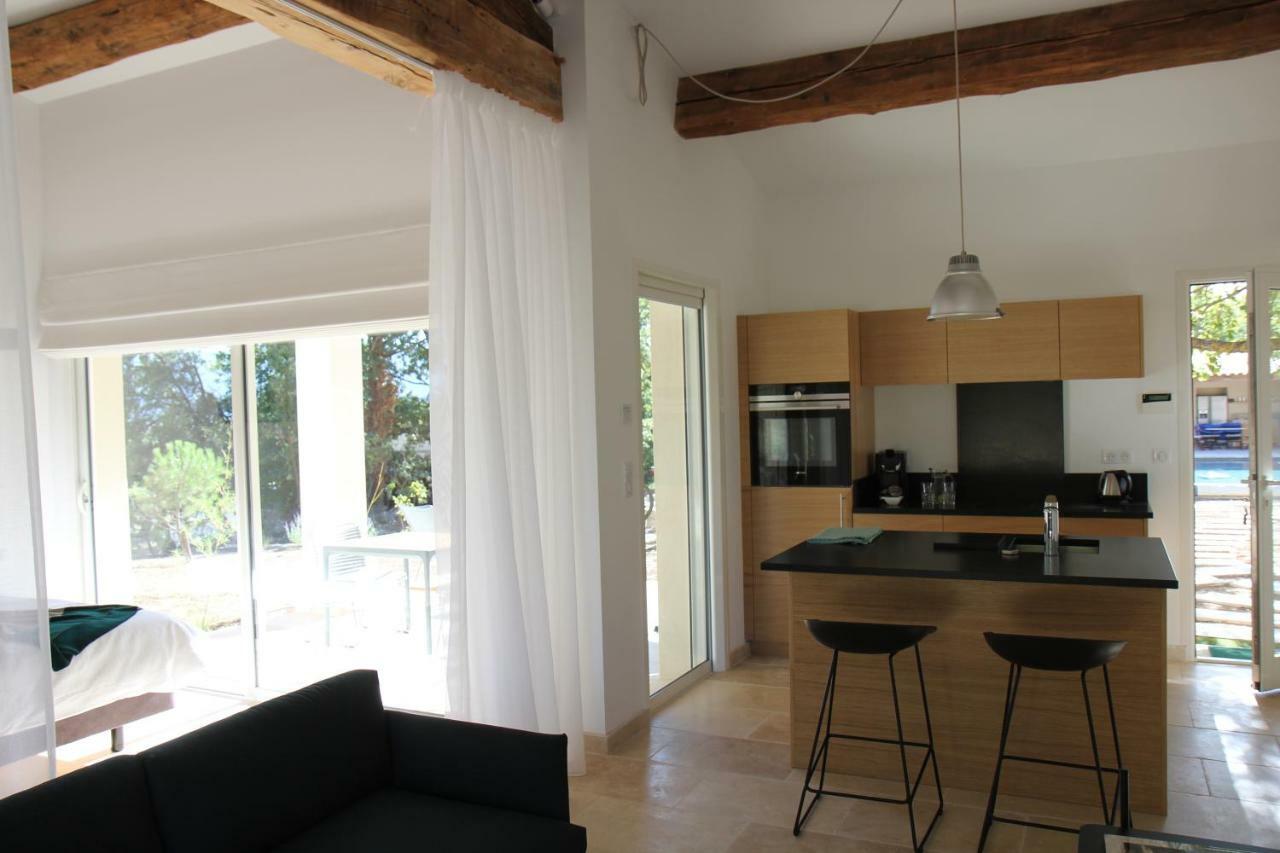 Willa Le Fournil En Provence Caseneuve Zewnętrze zdjęcie