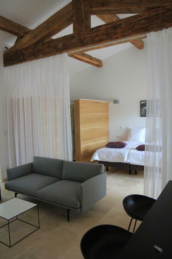 Willa Le Fournil En Provence Caseneuve Zewnętrze zdjęcie