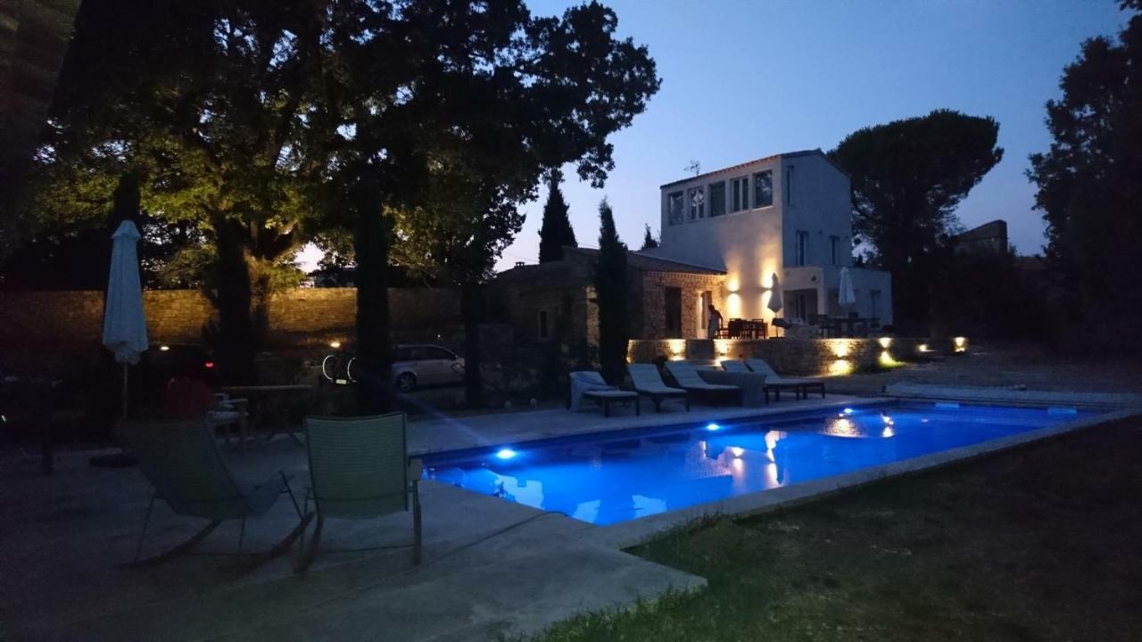 Willa Le Fournil En Provence Caseneuve Zewnętrze zdjęcie