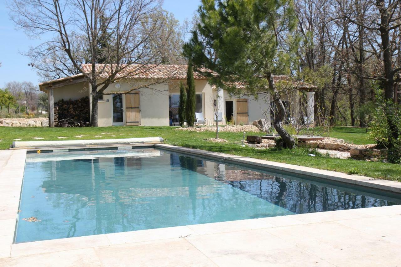 Willa Le Fournil En Provence Caseneuve Zewnętrze zdjęcie