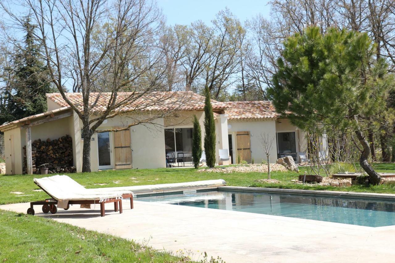 Willa Le Fournil En Provence Caseneuve Zewnętrze zdjęcie