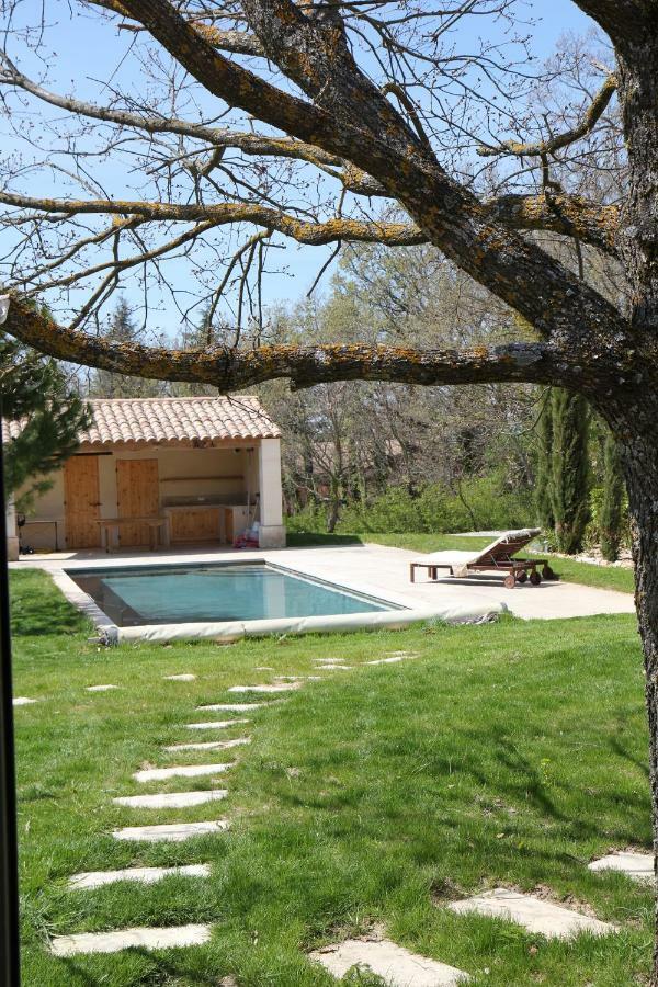Willa Le Fournil En Provence Caseneuve Zewnętrze zdjęcie