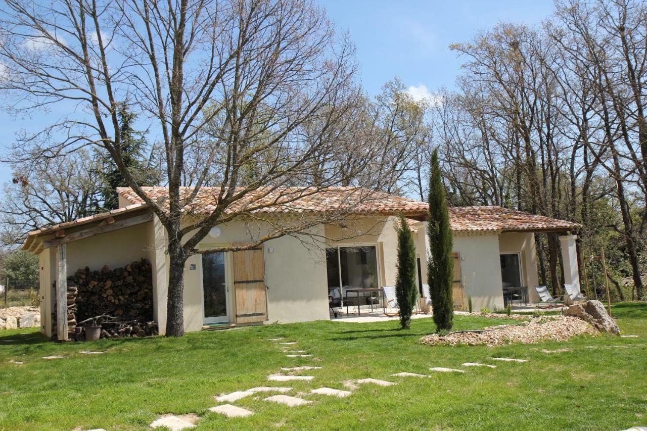Willa Le Fournil En Provence Caseneuve Zewnętrze zdjęcie