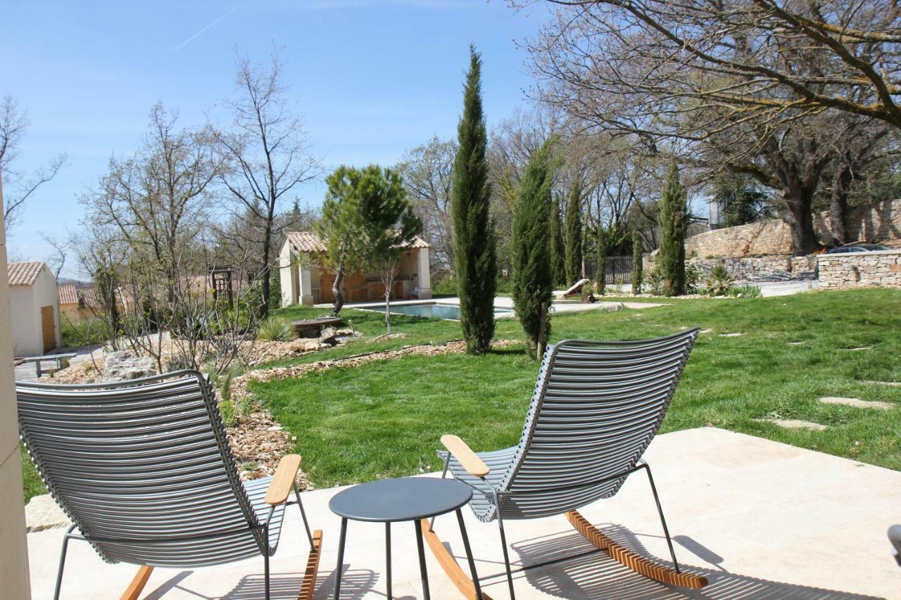 Willa Le Fournil En Provence Caseneuve Zewnętrze zdjęcie