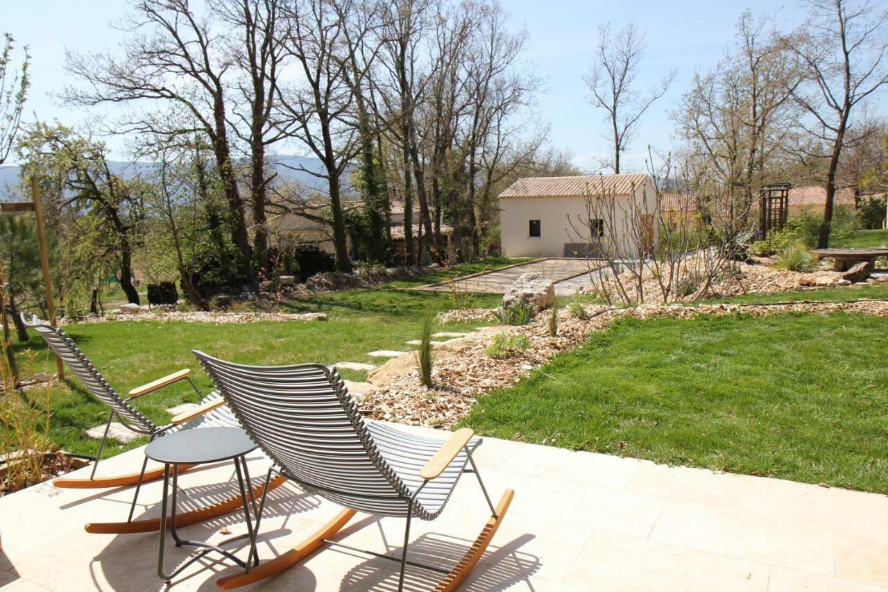Willa Le Fournil En Provence Caseneuve Zewnętrze zdjęcie
