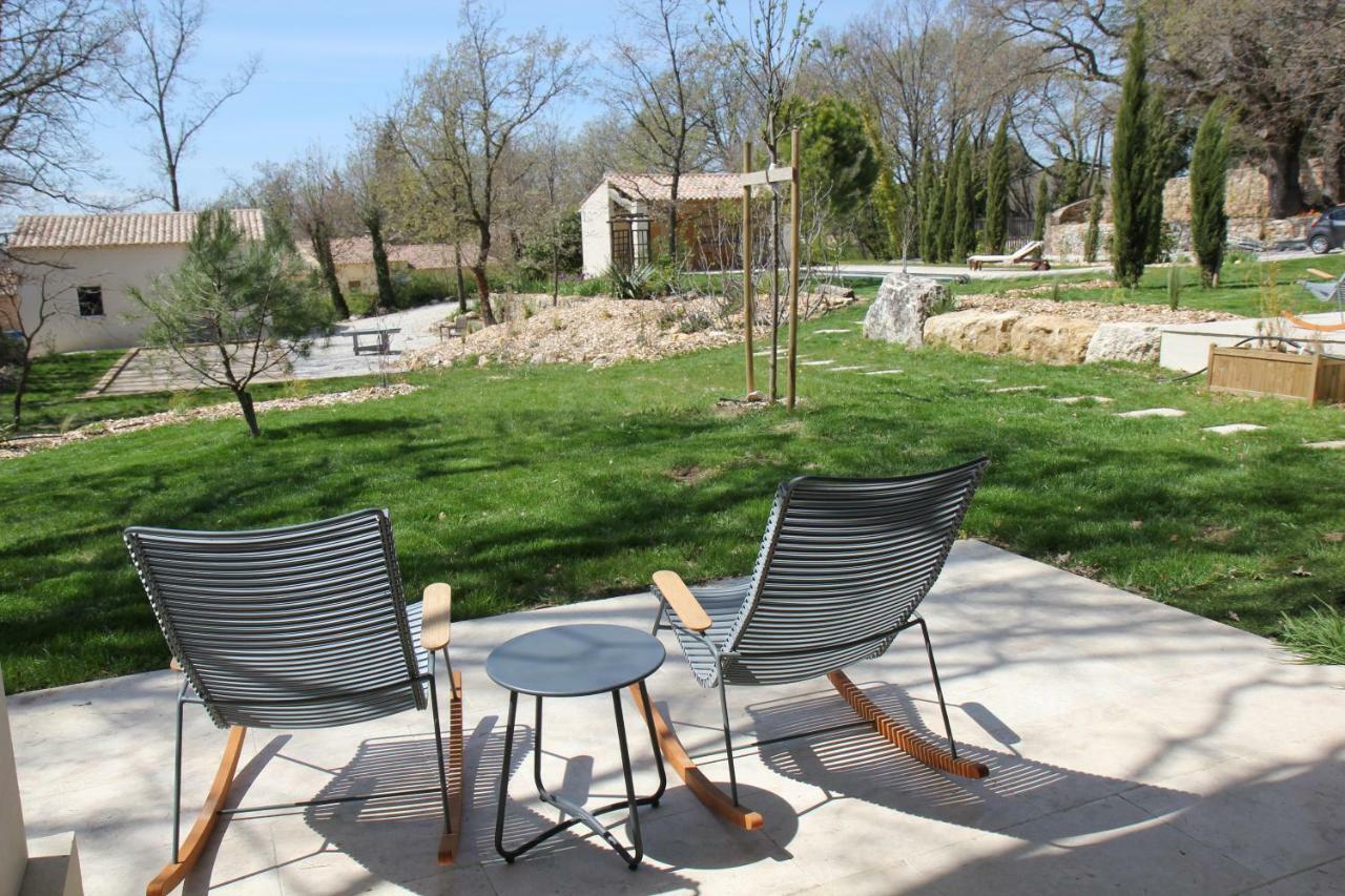 Willa Le Fournil En Provence Caseneuve Zewnętrze zdjęcie