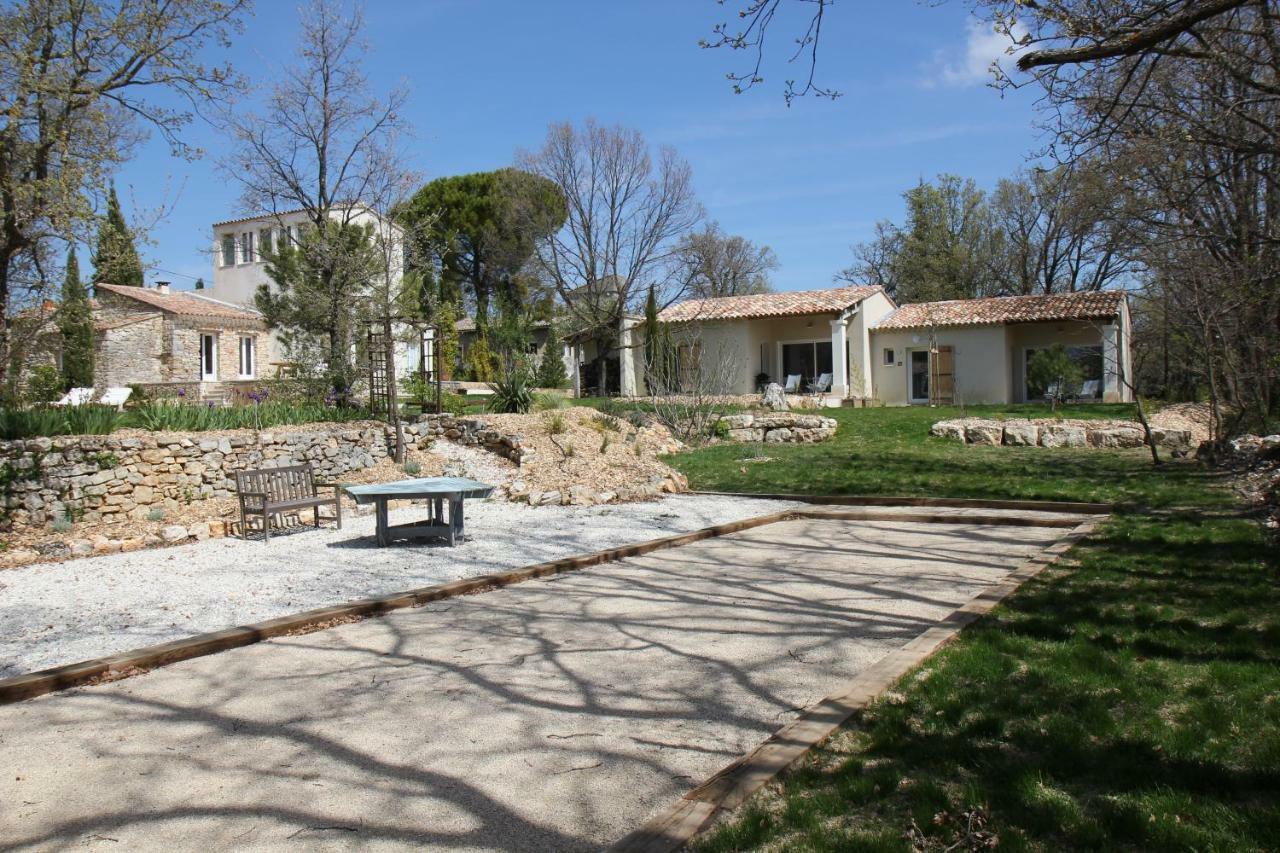 Willa Le Fournil En Provence Caseneuve Zewnętrze zdjęcie