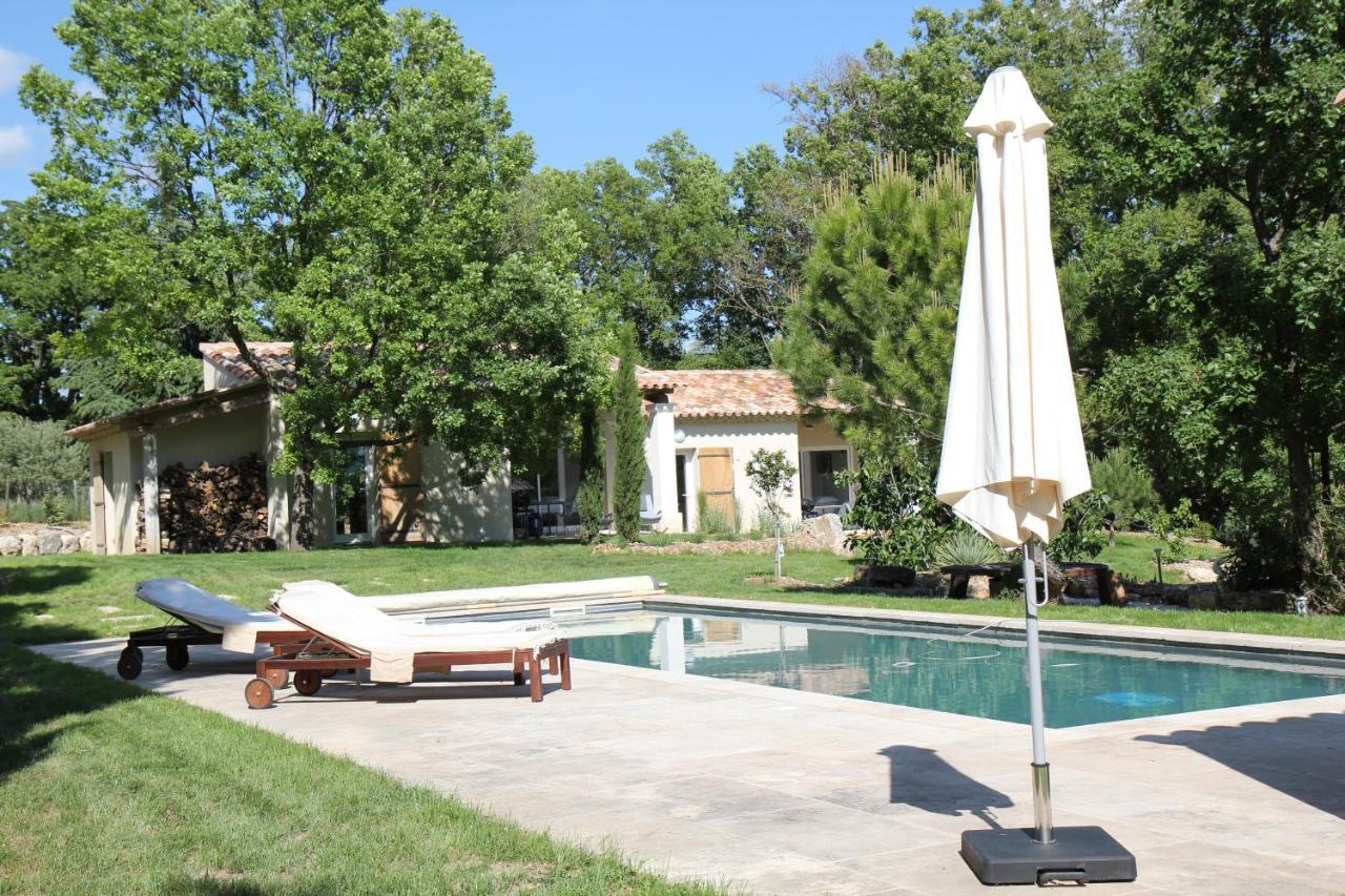 Willa Le Fournil En Provence Caseneuve Zewnętrze zdjęcie