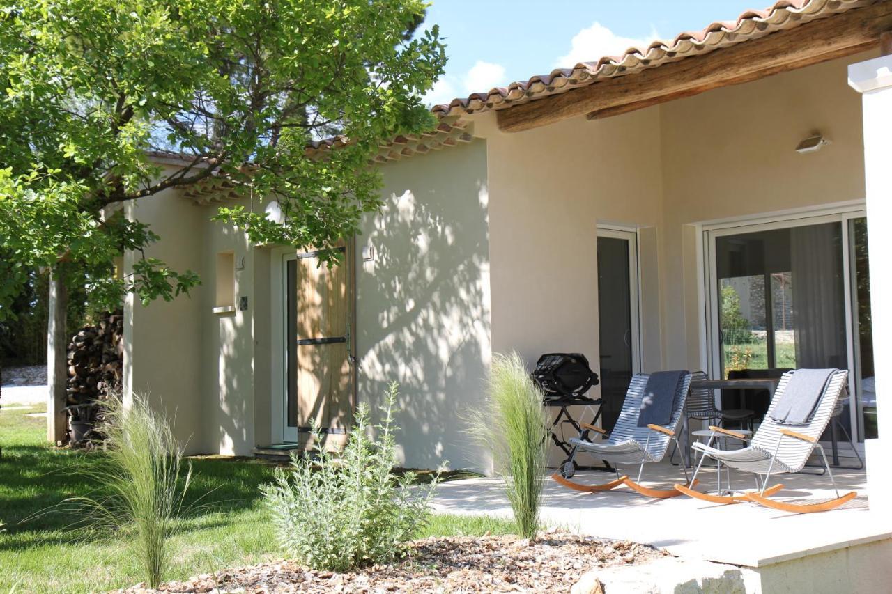Willa Le Fournil En Provence Caseneuve Zewnętrze zdjęcie