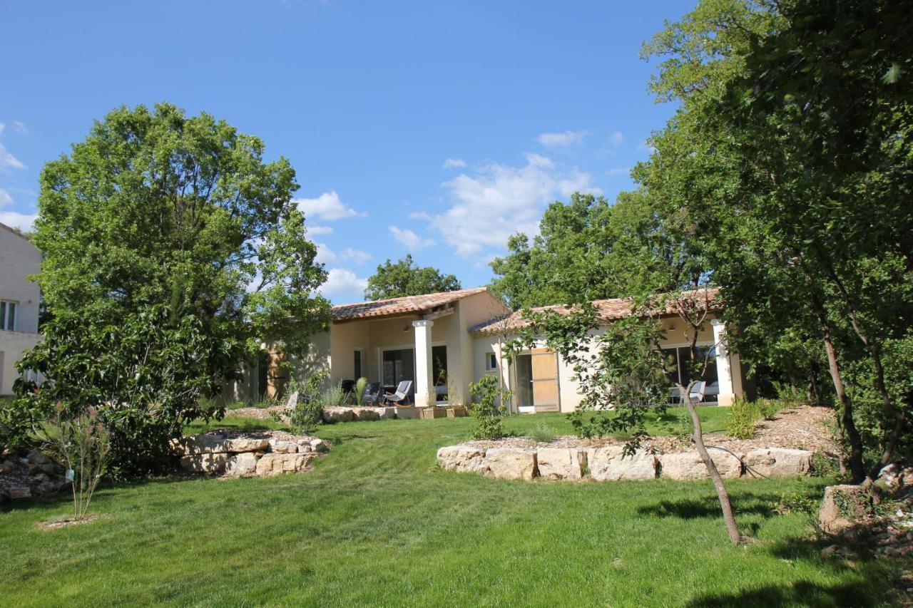 Willa Le Fournil En Provence Caseneuve Zewnętrze zdjęcie